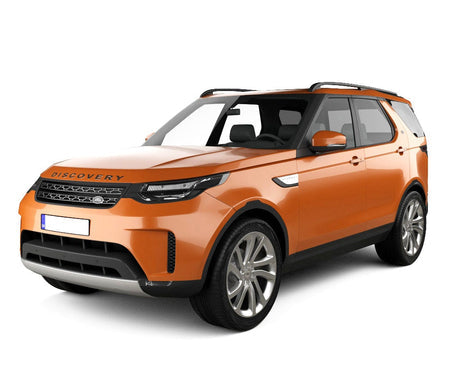 Tavite portbagaj Land Rover Discovery 5 fabricatie 03.2017 - prezent, caroserie suv