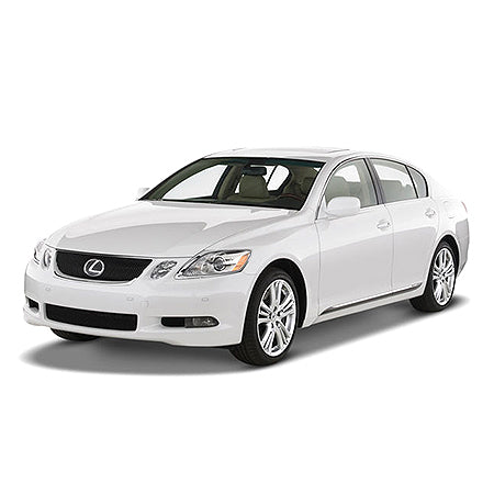 Covorase auto tip tavita Lexus GS fabricatie 2007 - 2012, caroserie sedan