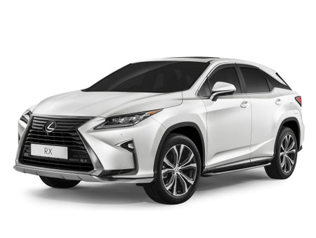 Covorase auto tip tavita Lexus RX AL20 fabricatie 11.2015 - 02.2019, caroserie suv