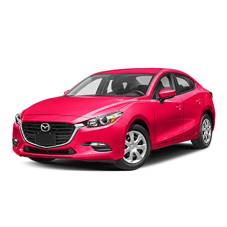 Tavite portbagaj Mazda 3 III fabricatie 12.2013 - 02.2019, caroserie sedan