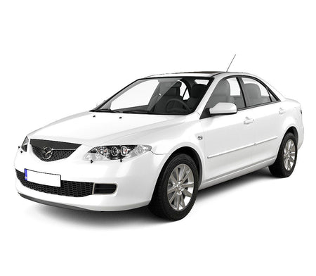 Tavite portbagaj Mazda 6 I fabricatie 02.2002 - 2008, caroserie sedan
