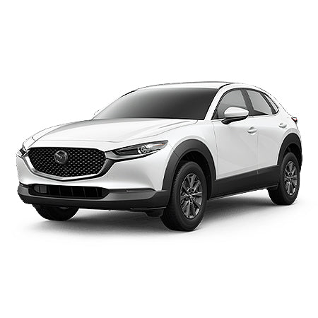 Plase portbagaj Mazda MX 30