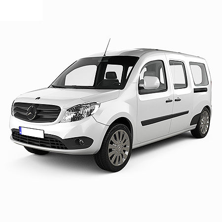 Covorase auto tip tavita Mercedes Citan fabricatie 10.2012 - 08.2021, caroserie van