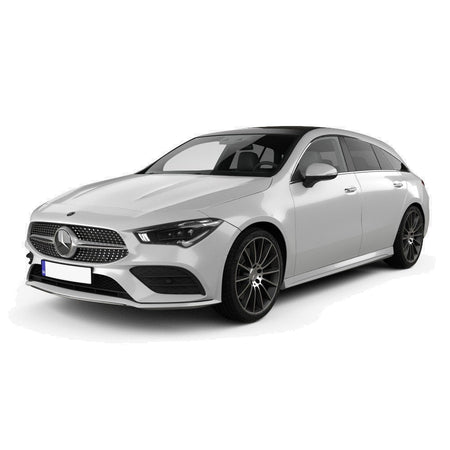 Covorase auto Mercedes CLA fabricatie 09.2019 - prezent, caroserie combi