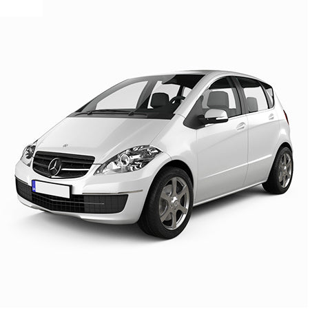 Covorase auto mocheta Mercedes A-Class W169 fabricatie 09.2004 - 08.2012, caroserie hatchback