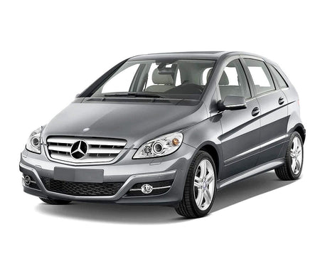 Covorase auto mocheta Mercedes B-Class W245 fabricatie 06.2005 - 2011, caroserie van