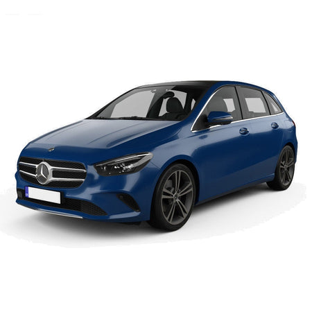 Covorase auto mocheta Mercedes B-Class W247 fabricatie 01.2019 - prezent, caroserie van