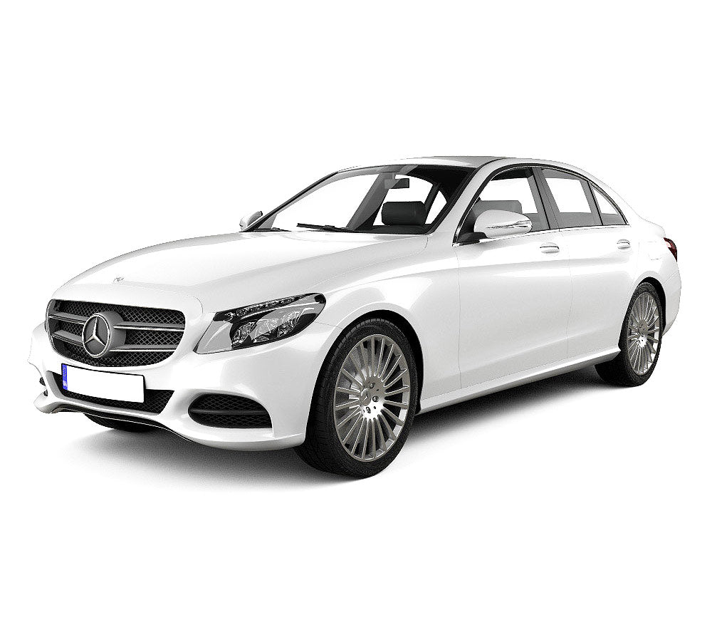 Covorase auto mocheta Mercedes C-Class W205 fabricatie 03.2014 - 11.2020, caroserie sedan