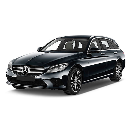 Covorase auto mocheta Mercedes C-Class W205 fabricatie 10.2014 - 02.2021, caroserie combi