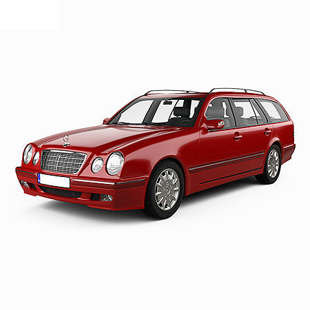 Covorase auto mocheta Mercedes MB W210 fabricatie 1996 - 2002, caroserie combi