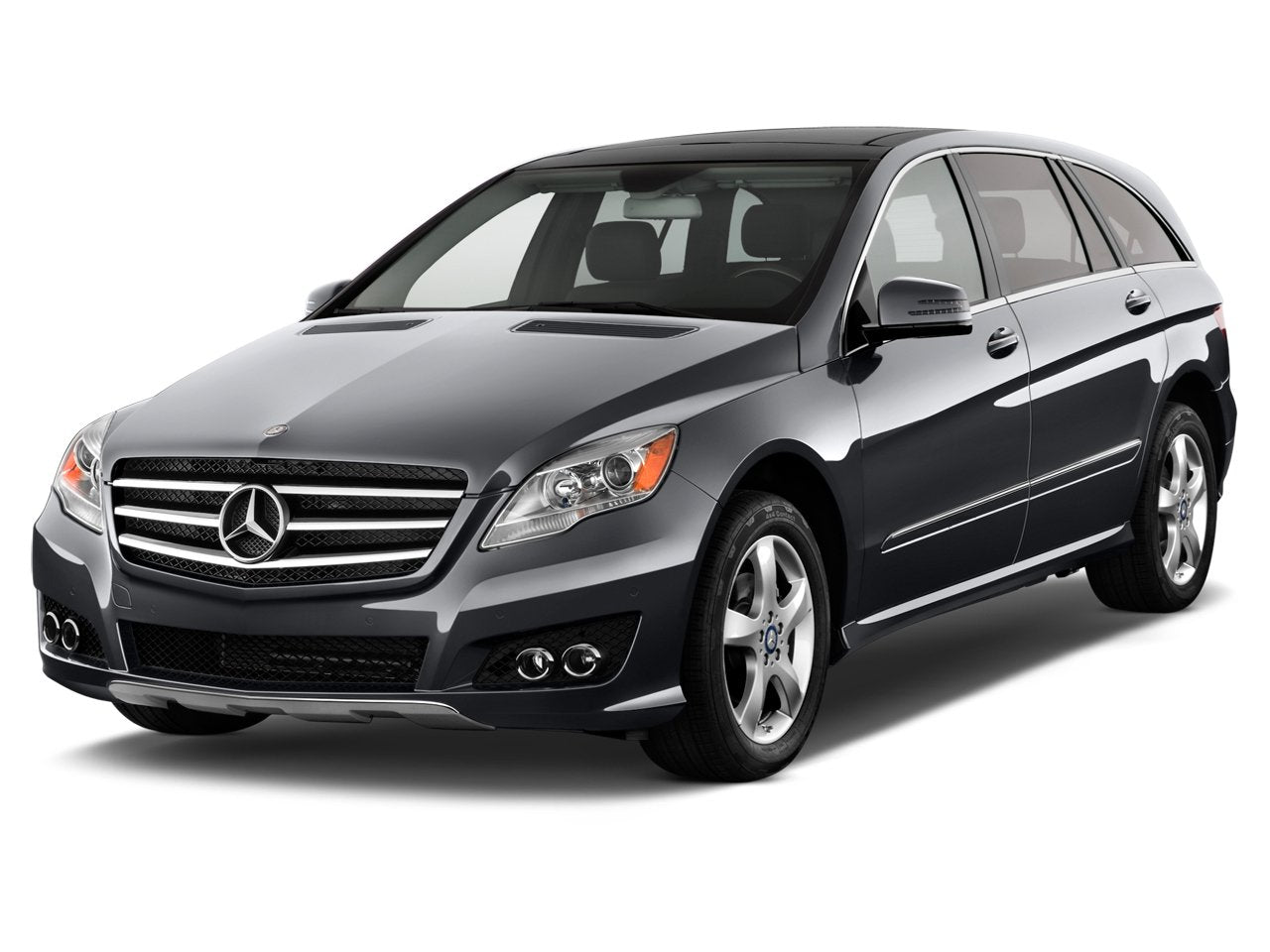 Plase portbagaj Mercedes R-Class Clasa R W251 fabricatie 09.2005 - 10.2017, caroserie van