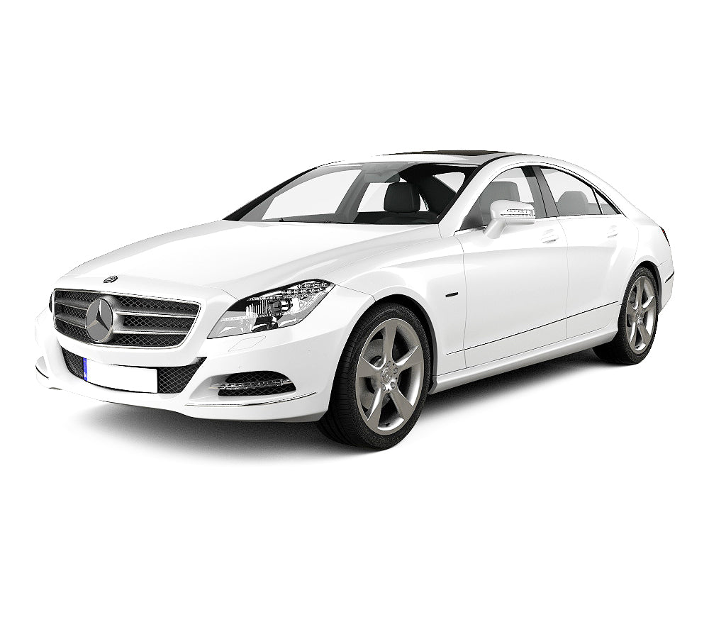 Covorase auto mocheta Mercedes CLS C218 fabricatie 01.2011 - 02.2018, caroserie coupe