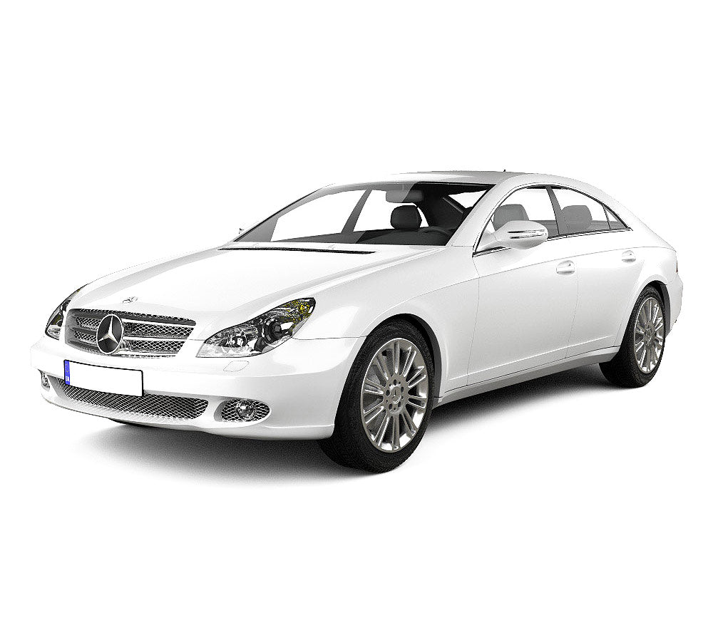 Covorase auto Mercedes CLS fabricatie 06.2004 - 10.2010, caroserie coupe