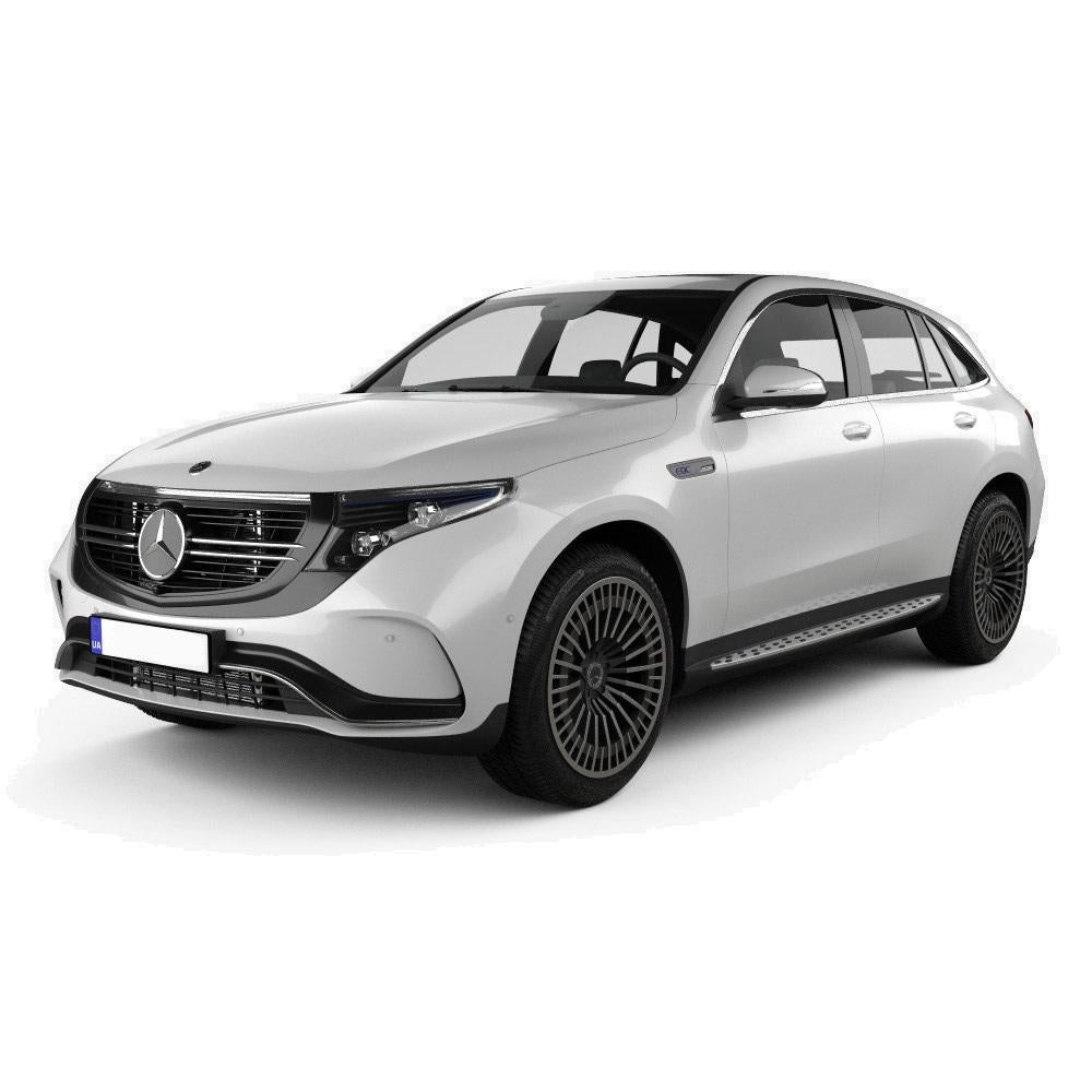 Plase portbagaj Mercedes EQC fabricatie 05.2019 - prezent, caroserie suv