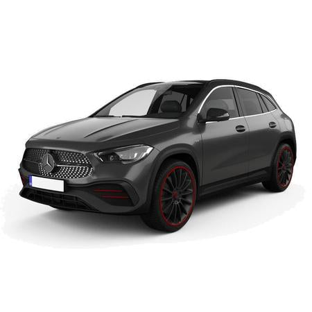 Covorase auto Mercedes GLA fabricatie 12.2019 - prezent, caroserie suv