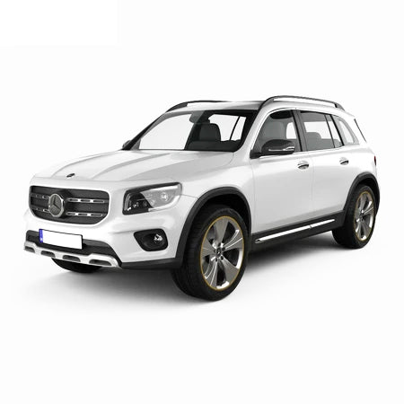 Plase portbagaj Mercedes GLB X247 fabricatie 11.2019 - prezent, caroserie suv