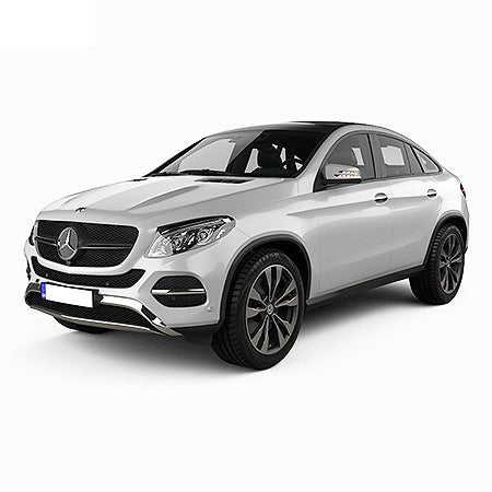Covorase auto mocheta Mercedes GLE II Coupe fabricatie 11.2019 - prezent, caroserie coupe