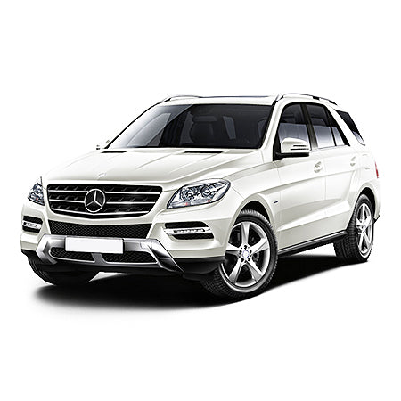 Tavite portbagaj Mercedes ML fabricatie 11.2011 - 05.2015, caroserie suv