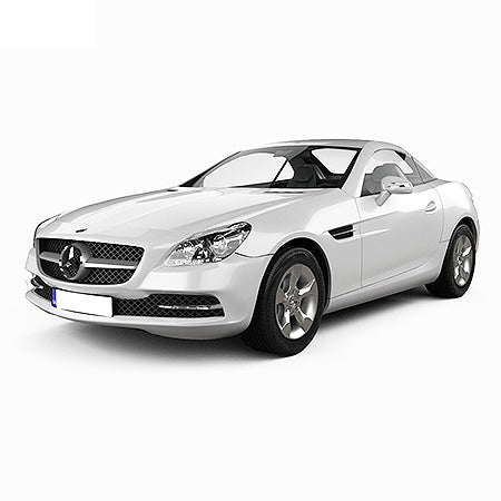 Covorase auto mocheta Mercedes SLK fabricatie 2004 - 2011, caroserie roadster