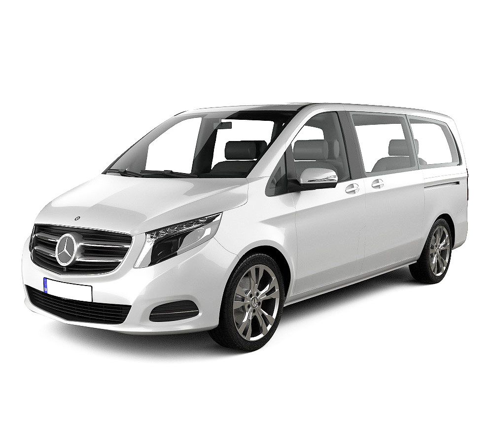 Protectie praguri usi inox Mercedes Vito W447 fabricatie 10.2014 - prezent, caroserie van