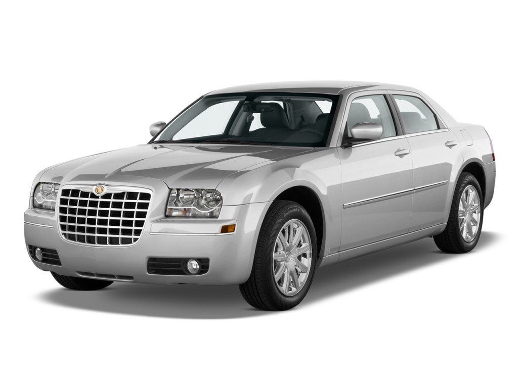 Protectie praguri usi inox Chrysler 300C