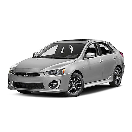 Covorase auto Mitsubishi Lancer IX fabricatie 10.2008 - 08.2017, caroserie hatchback