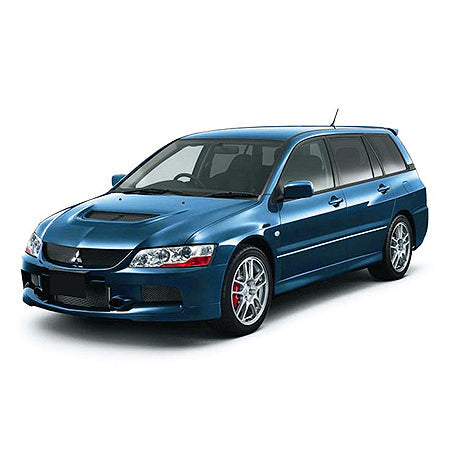 Plase portbagaj Mitsubishi Lancer VIII fabricatie 08.2003 - 09.2008, caroserie combi