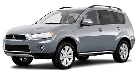 Tavite portbagaj Mitsubishi Outlander II fabricatie 03.2007 - 08.2012, caroserie suv