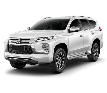 Plase portbagaj Mitsubishi Pajero II Long fabricatie 1991 - 2000, caroserie suv