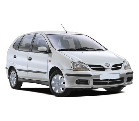 Covorase auto Nissan Almera fabricatie 2000 - 2006, caroserie hatchback