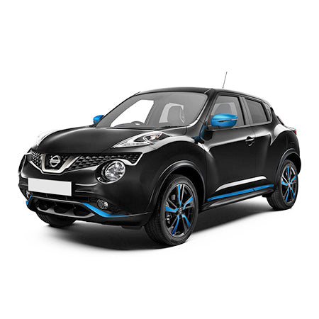 Covorase auto Nissan Juke fabricatie 06.2014 - 08.2019, caroserie suv