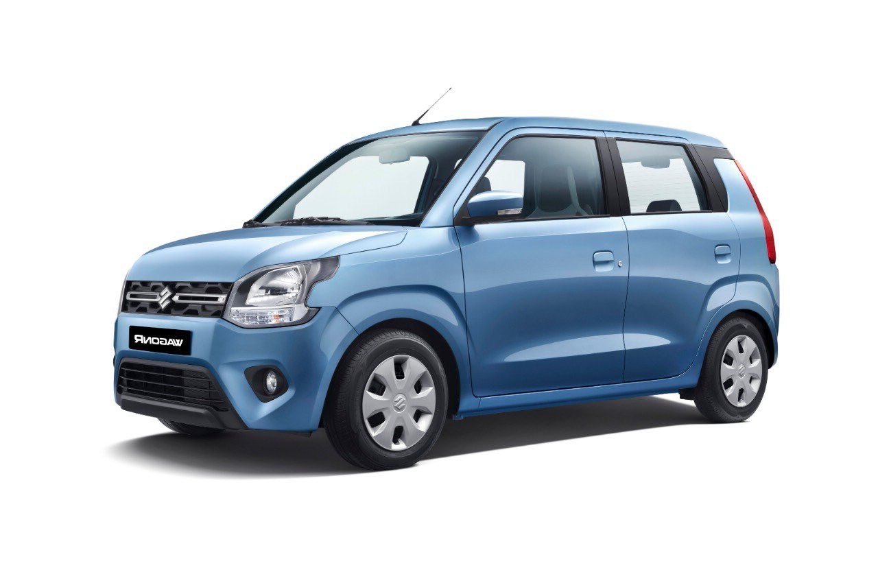 Paravanturi Suzuki Wagon