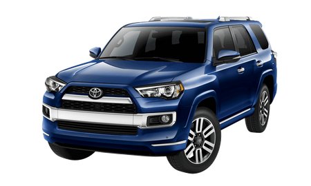 Tavite portbagaj Toyota 4 Runner