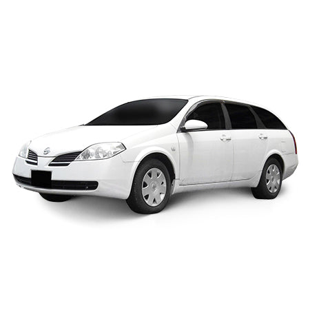 Covorase auto Nissan Primera fabricatie 2002 - 2008, caroserie combi