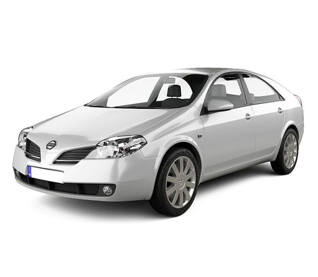 Plase portbagaj Nissan Primera P12 fabricatie 2002 - 2008, caroserie hatchback