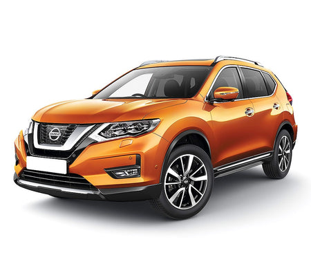 Plase portbagaj Nissan X-Trail fabricatie 08.2014 - prezent, caroserie suv