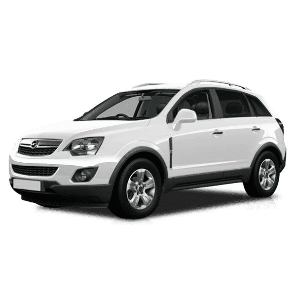 Plase portbagaj Opel Antara fabricatie 2006 - 2017, caroserie suv