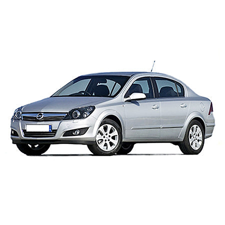 Covorase auto mocheta Opel Astra H fabricatie 2004 - 12.2014, caroserie sedan