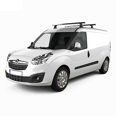 Protecții prag portbagaj din plastic Opel Combo E Cargo Standard fabricatie 06.2018 - prezent, caroserie van