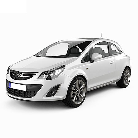 Bandouri laterale Opel Corsa D fabricatie 2006 - 11.2014, caroserie hatchback