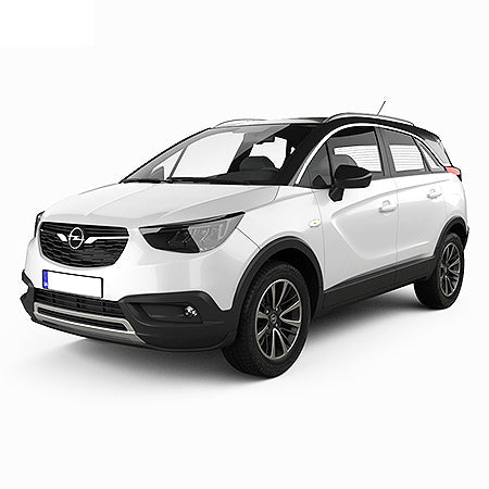 Tavite portbagaj Opel Crossland X fabricatie 06.2017 - prezent, caroserie suv