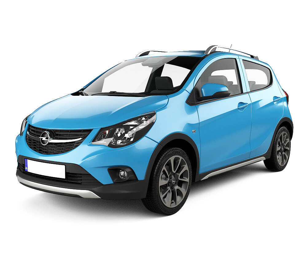 Tavite portbagaj Opel Karl fabricatie 05.2015 - 06.2019, caroserie hatchback