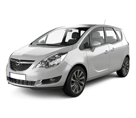 Tavite portbagaj Opel Meriva B fabricatie 03.2010 - 06.2017, caroserie van