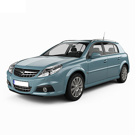 Covorase auto Opel Signum fabricatie 02.2003 - 2008, caroserie combi