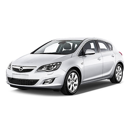 Plase portbagaj Opel Vectra C fabricatie 2002 - 2008, caroserie hatchback