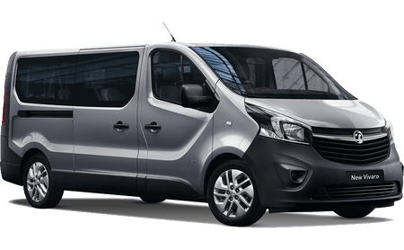 Protectie praguri usi inox Opel Vivaro C fabricatie 03.2019 - prezent, caroserie van