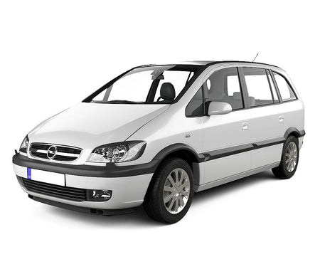 Covorase auto Opel Zafira fabricatie 1999 - 04.2005, caroserie van