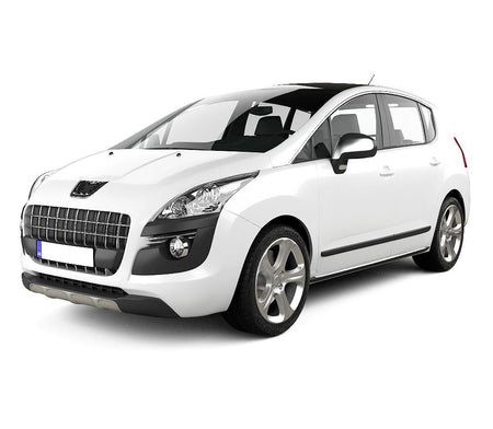 Covorase auto mocheta Peugeot 3008 I fabricatie 05.2009 - 10.2016, caroserie suv