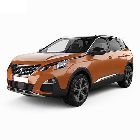 Covorase auto mocheta Peugeot 3008 II fabricatie 11.2016 - 11.2023, caroserie suv
