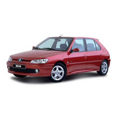 Tavite portbagaj Peugeot 306 fabricatie 1993 - 2001, caroserie hatchback